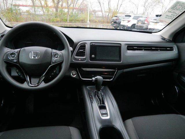 used 2022 Honda HR-V car, priced at $23,995