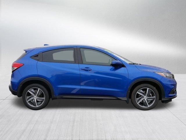 used 2022 Honda HR-V car, priced at $23,995