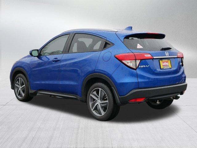 used 2022 Honda HR-V car, priced at $23,995