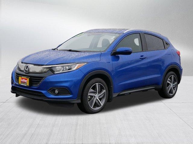 used 2022 Honda HR-V car, priced at $23,995