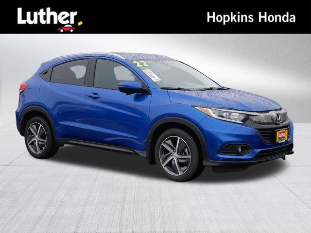 used 2022 Honda HR-V car, priced at $23,995