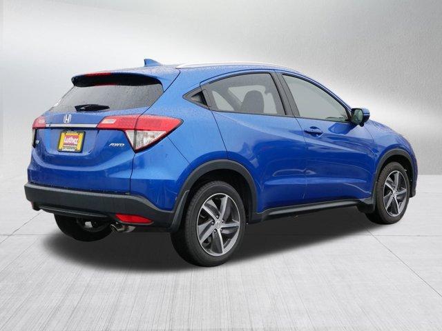 used 2022 Honda HR-V car, priced at $23,995