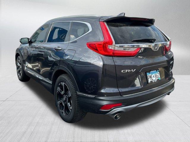 used 2017 Honda CR-V car, priced at $24,495