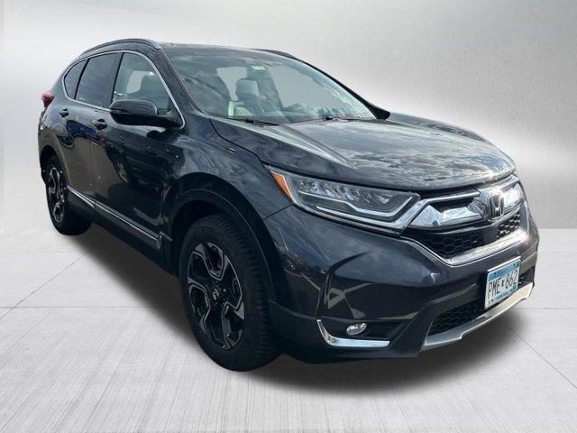 used 2017 Honda CR-V car, priced at $24,495