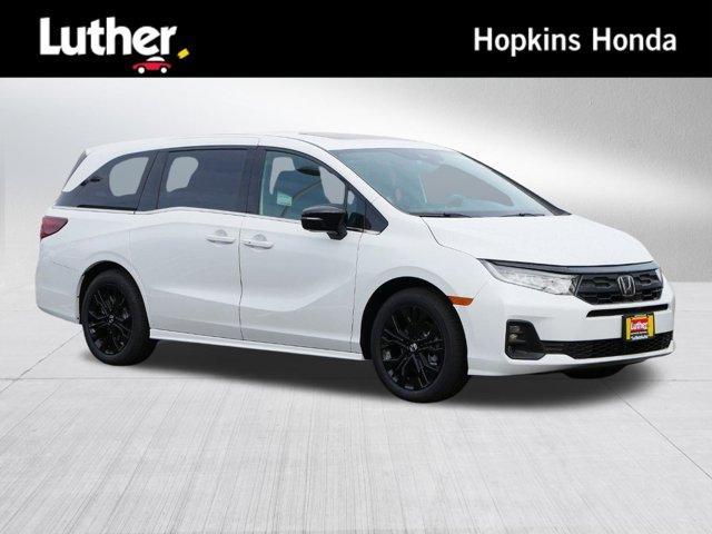 new 2025 Honda Odyssey car, priced at $42,924