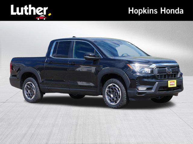 new 2024 Honda Ridgeline car, priced at $44,735