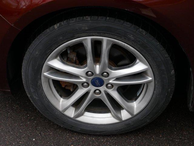 used 2015 Ford Fusion Hybrid car, priced at $14,995