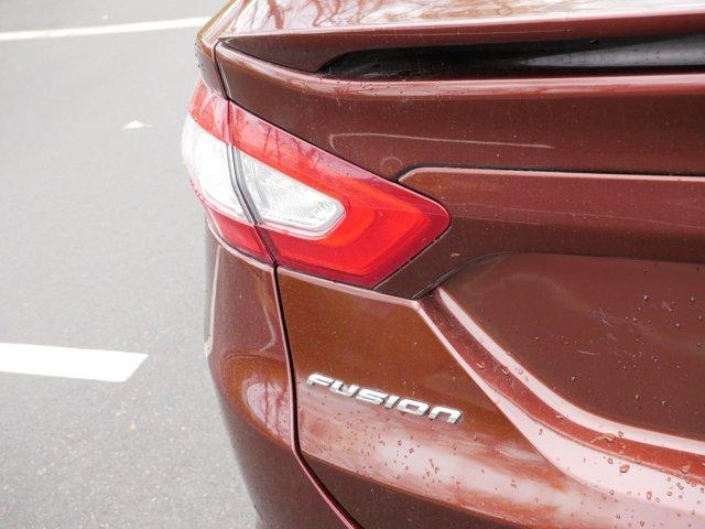 used 2015 Ford Fusion Hybrid car, priced at $14,995