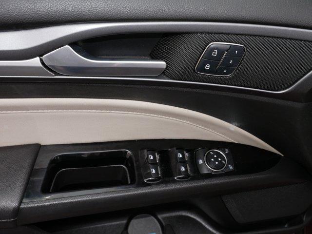 used 2015 Ford Fusion Hybrid car, priced at $14,995