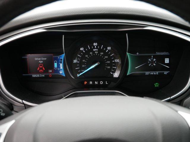 used 2015 Ford Fusion Hybrid car, priced at $14,995