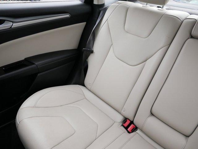 used 2015 Ford Fusion Hybrid car, priced at $14,495