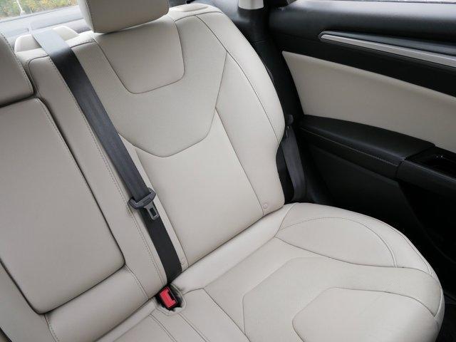 used 2015 Ford Fusion Hybrid car, priced at $14,995