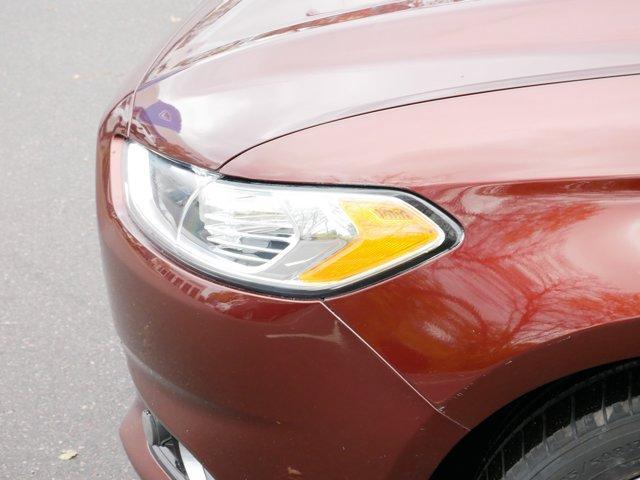 used 2015 Ford Fusion Hybrid car, priced at $14,995