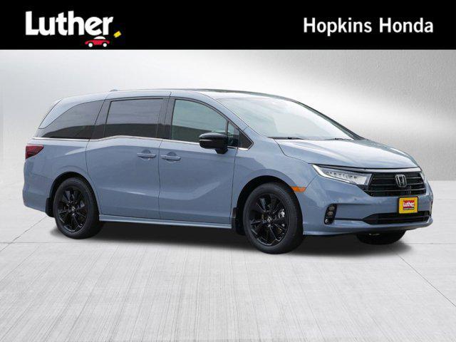 new 2024 Honda Odyssey car, priced at $42,429