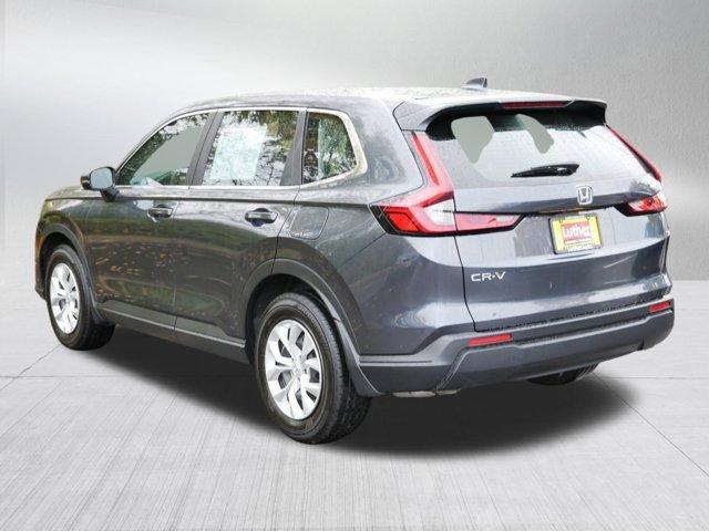 used 2024 Honda CR-V car, priced at $28,995