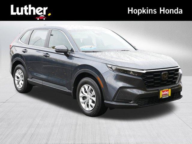used 2024 Honda CR-V car, priced at $28,995