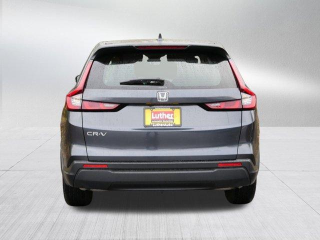 used 2024 Honda CR-V car, priced at $28,995