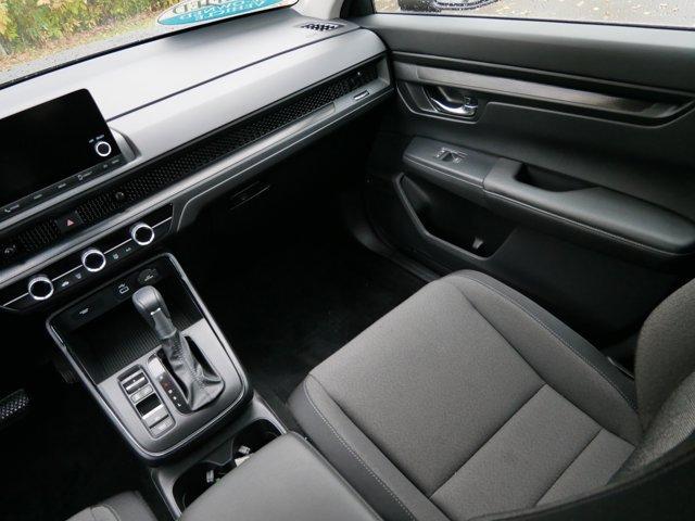 used 2024 Honda CR-V car, priced at $28,995