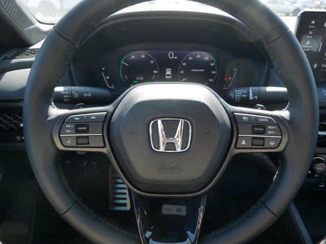 new 2024 Honda Accord Hybrid car, priced at $33,264