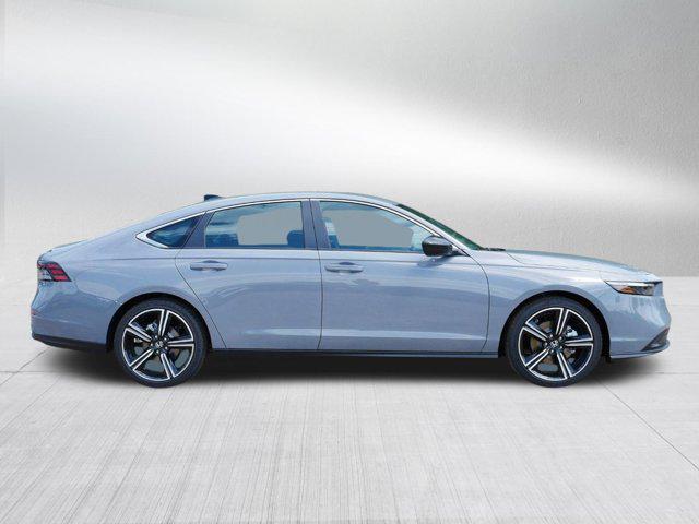 new 2024 Honda Accord Hybrid car, priced at $33,264