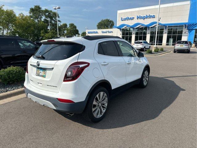 used 2017 Buick Encore car, priced at $11,995