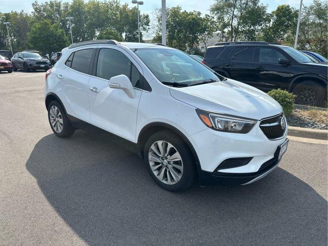 used 2017 Buick Encore car, priced at $11,995