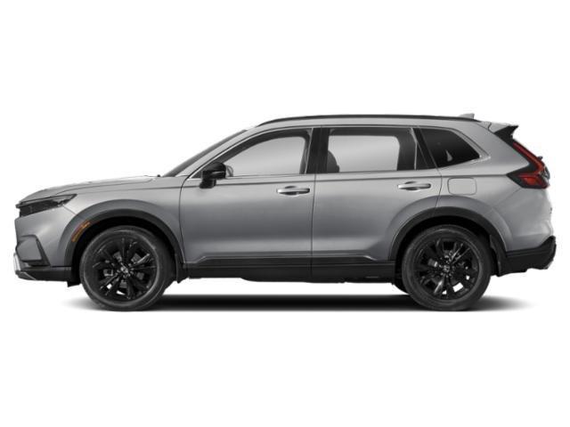 new 2025 Honda CR-V Hybrid car, priced at $39,876