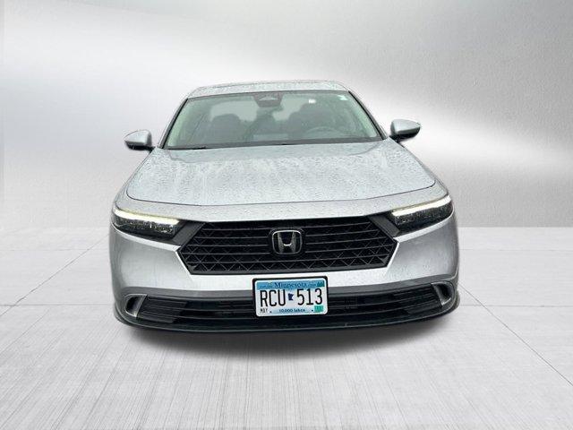 used 2024 Honda Accord car, priced at $27,995