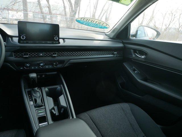 used 2024 Honda Accord car, priced at $27,995