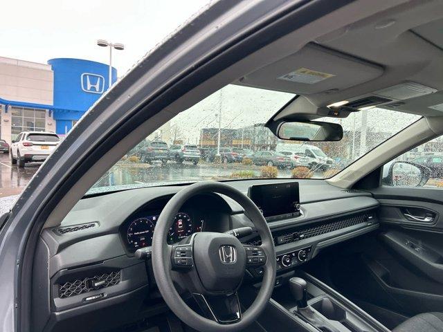 used 2024 Honda Accord car, priced at $27,995