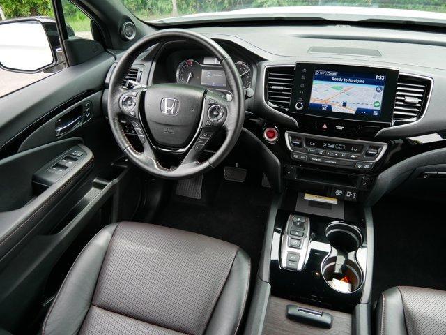 used 2023 Honda Ridgeline car, priced at $37,895