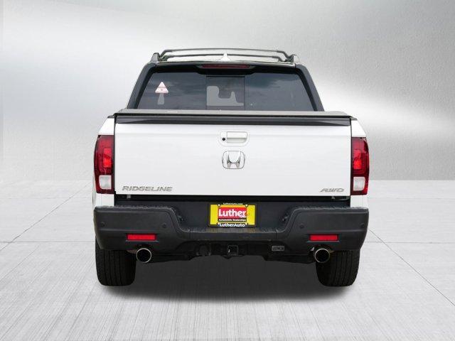 used 2023 Honda Ridgeline car, priced at $37,895