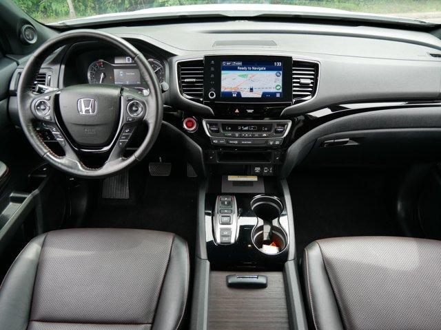 used 2023 Honda Ridgeline car, priced at $37,895