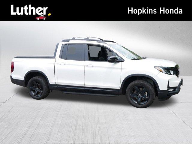 used 2023 Honda Ridgeline car, priced at $37,895