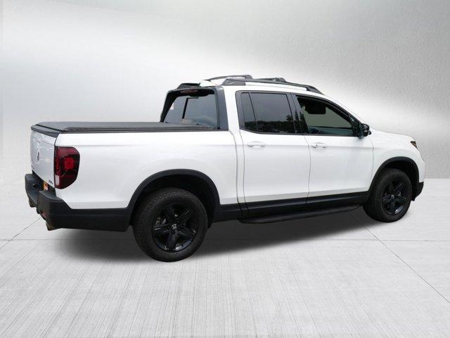 used 2023 Honda Ridgeline car, priced at $37,895