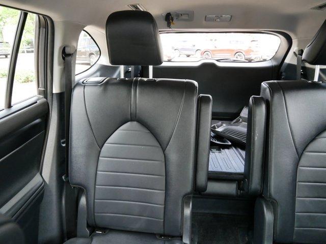 used 2024 Toyota Highlander car, priced at $41,495