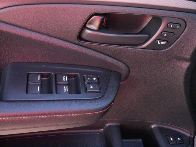 used 2022 Honda Passport car, priced at $35,995