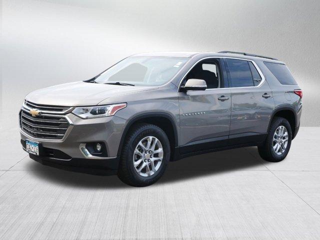 used 2019 Chevrolet Traverse car, priced at $17,995