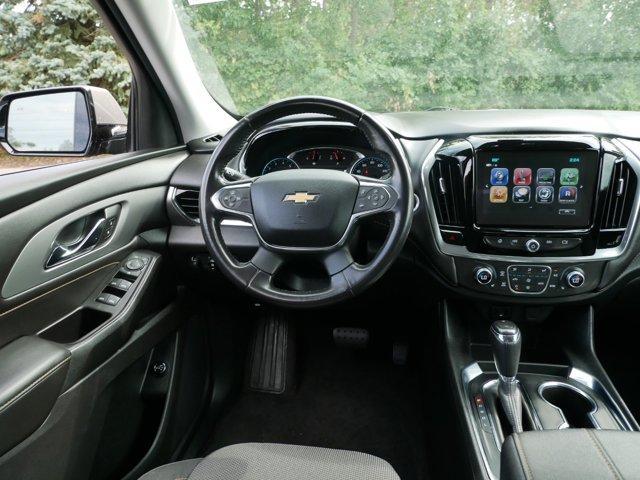 used 2019 Chevrolet Traverse car, priced at $17,995