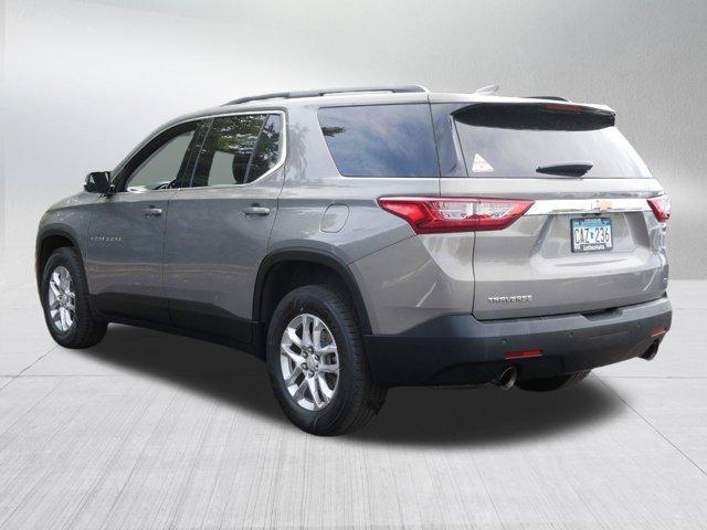 used 2019 Chevrolet Traverse car, priced at $17,995