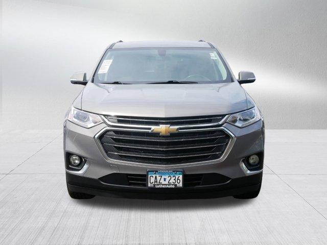 used 2019 Chevrolet Traverse car, priced at $17,995