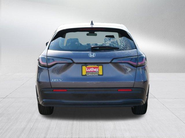 used 2023 Honda HR-V car, priced at $23,995