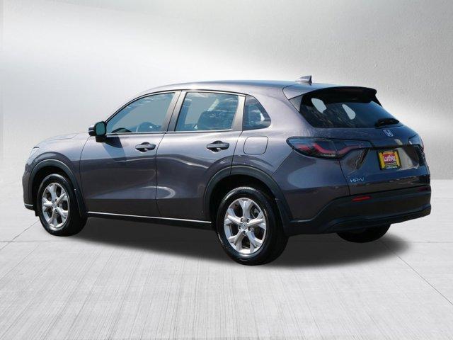 used 2023 Honda HR-V car, priced at $23,995
