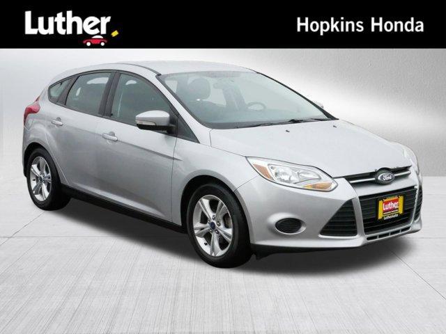 used 2013 Ford Focus car, priced at $7,495
