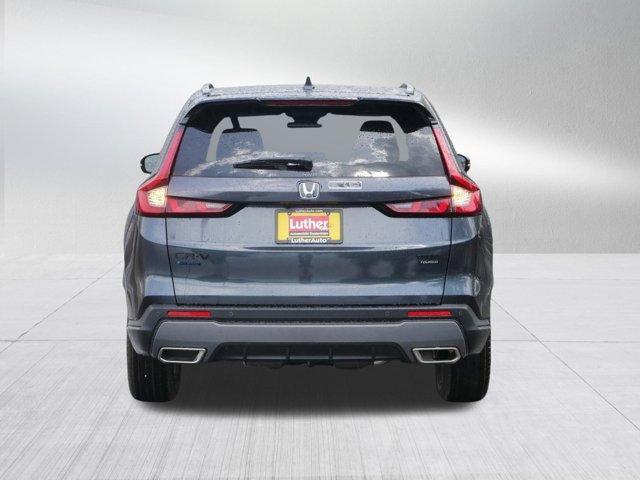 new 2026 Honda CR-V Hybrid car, priced at $40,977