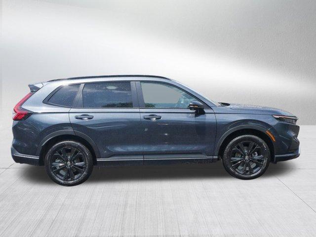 new 2026 Honda CR-V Hybrid car, priced at $40,977