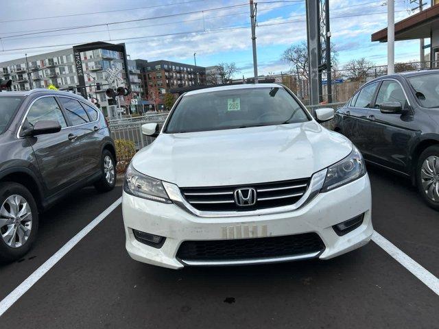 used 2015 Honda Accord car, priced at $14,495