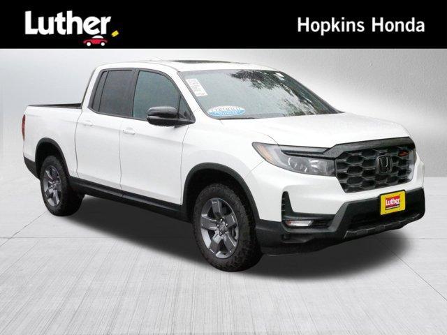 used 2025 Honda Ridgeline car, priced at $41,995