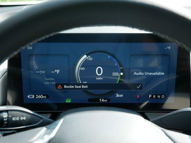 new 2025 Honda Prologue car, priced at $52,713
