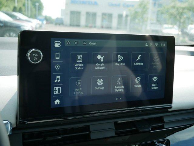 new 2025 Honda Prologue car, priced at $52,713